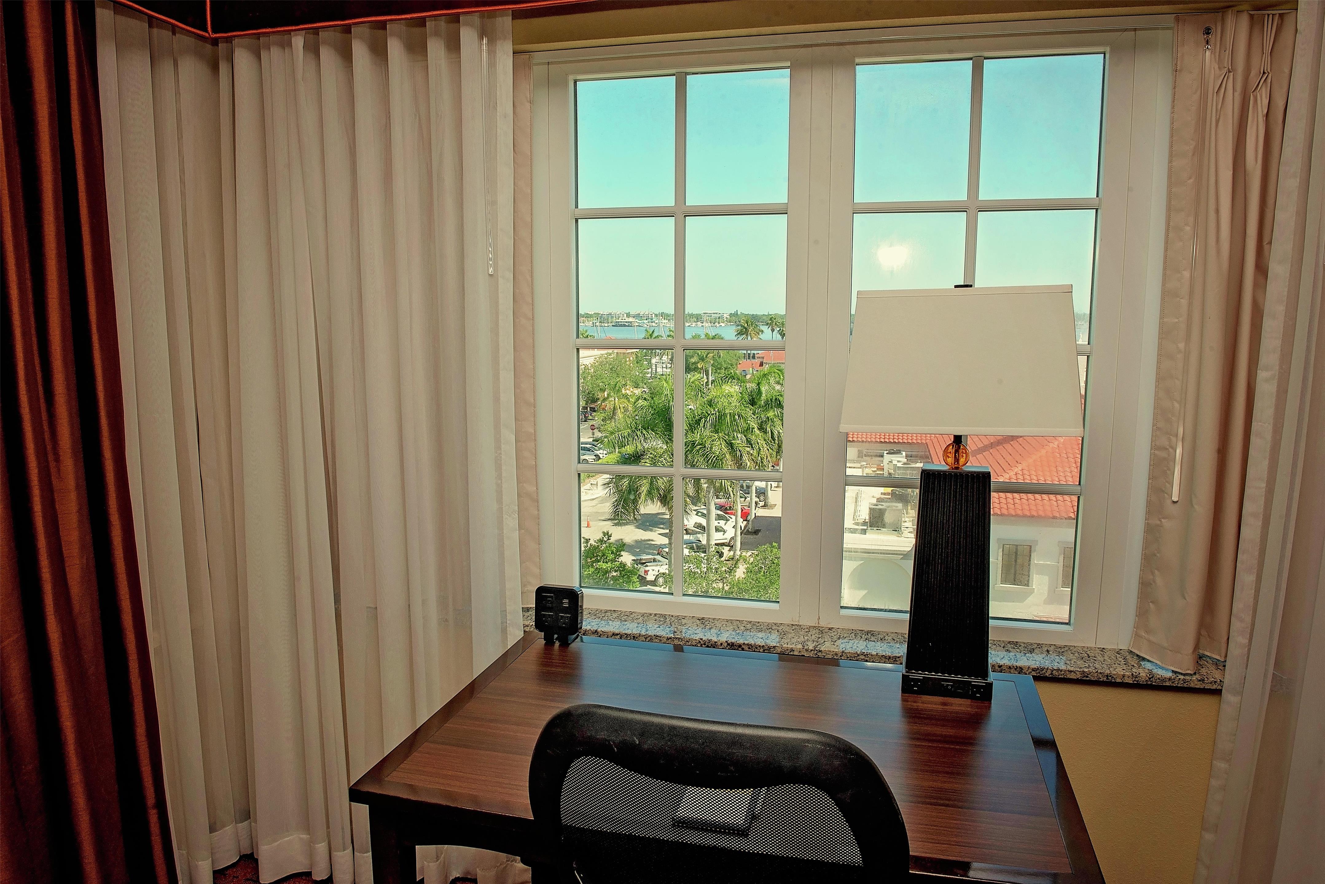 Guest room