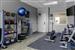 Health club  fitness center  gym