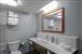 Guest room bath