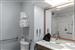 Guest room bath