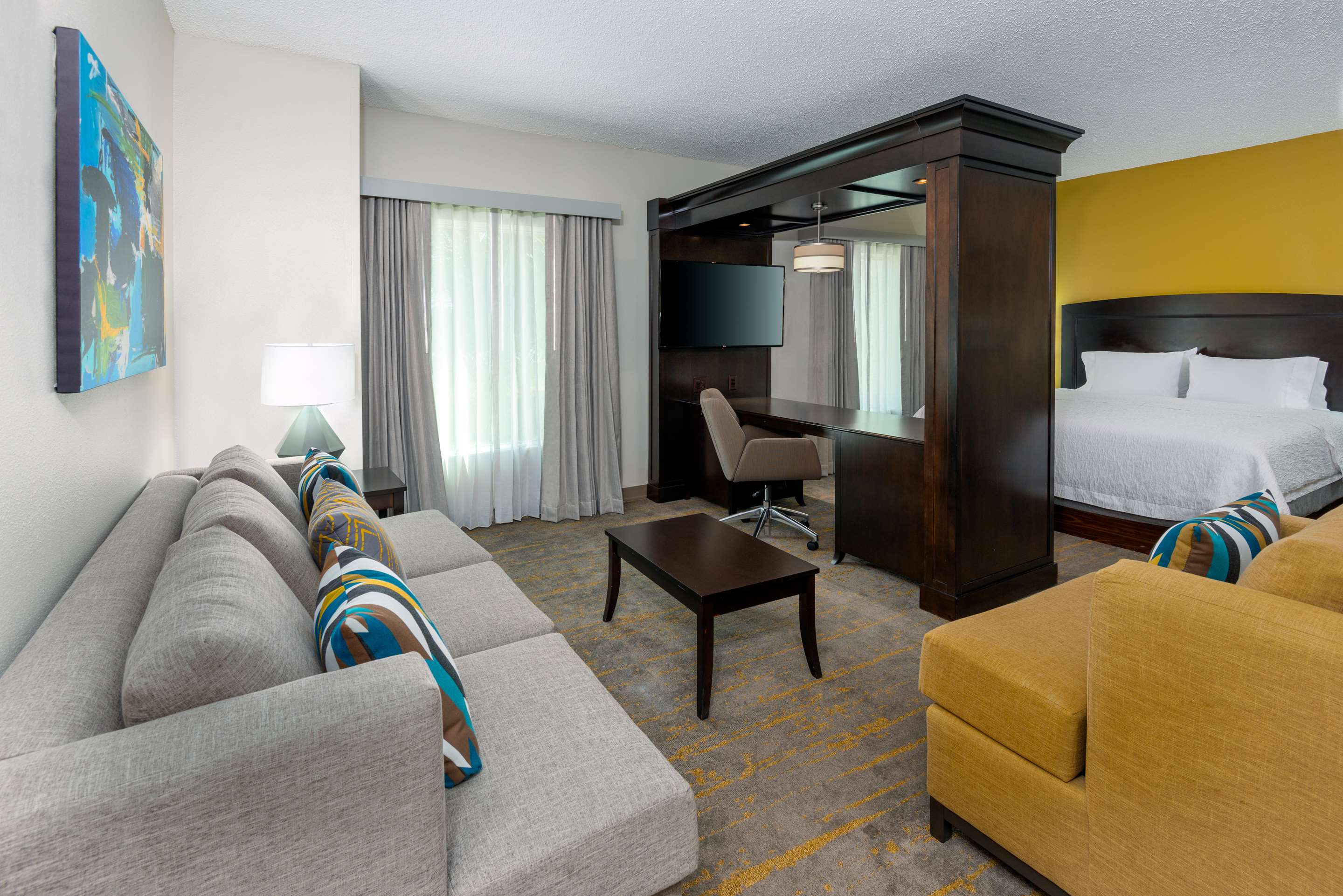 Guest room
