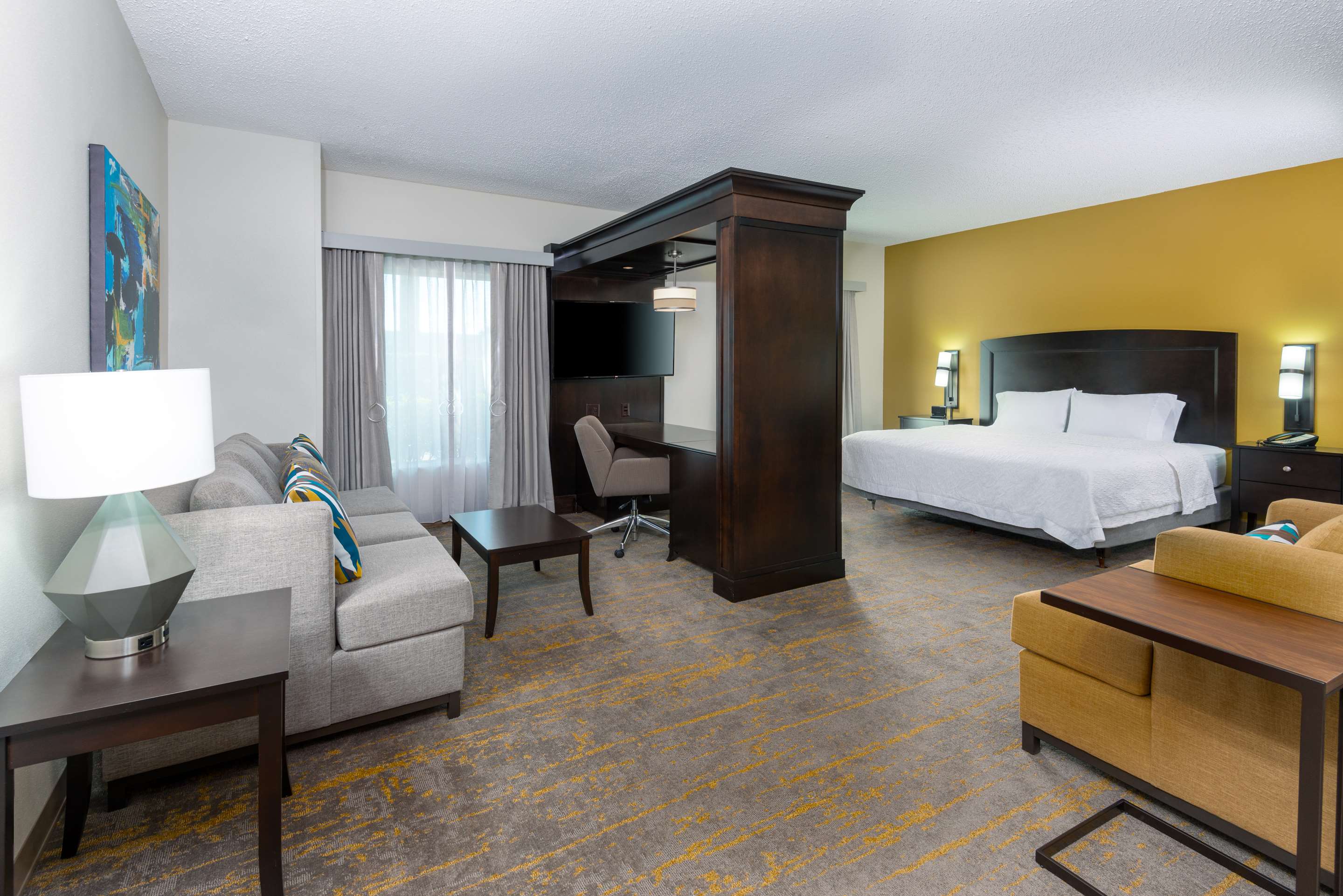 Guest room