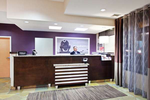  - Hampton Inn Santa Cruz