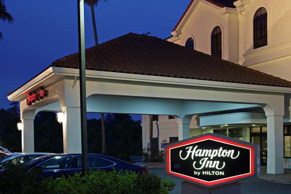 Exterior view - Hampton Inn Santa Cruz