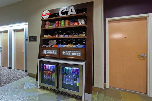  - Hampton Inn Santa Cruz