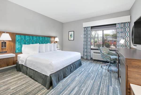  - Hampton Inn Santa Cruz