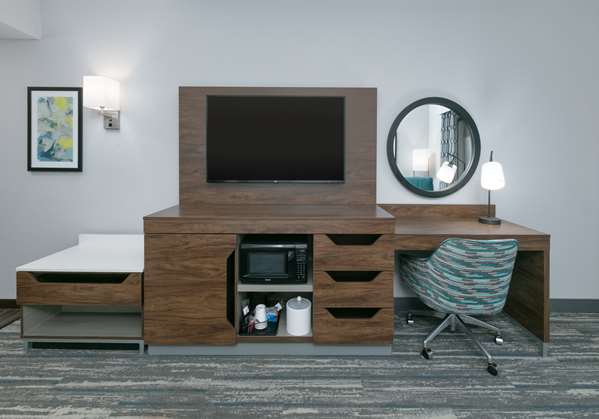  - Hampton Inn Santa Cruz