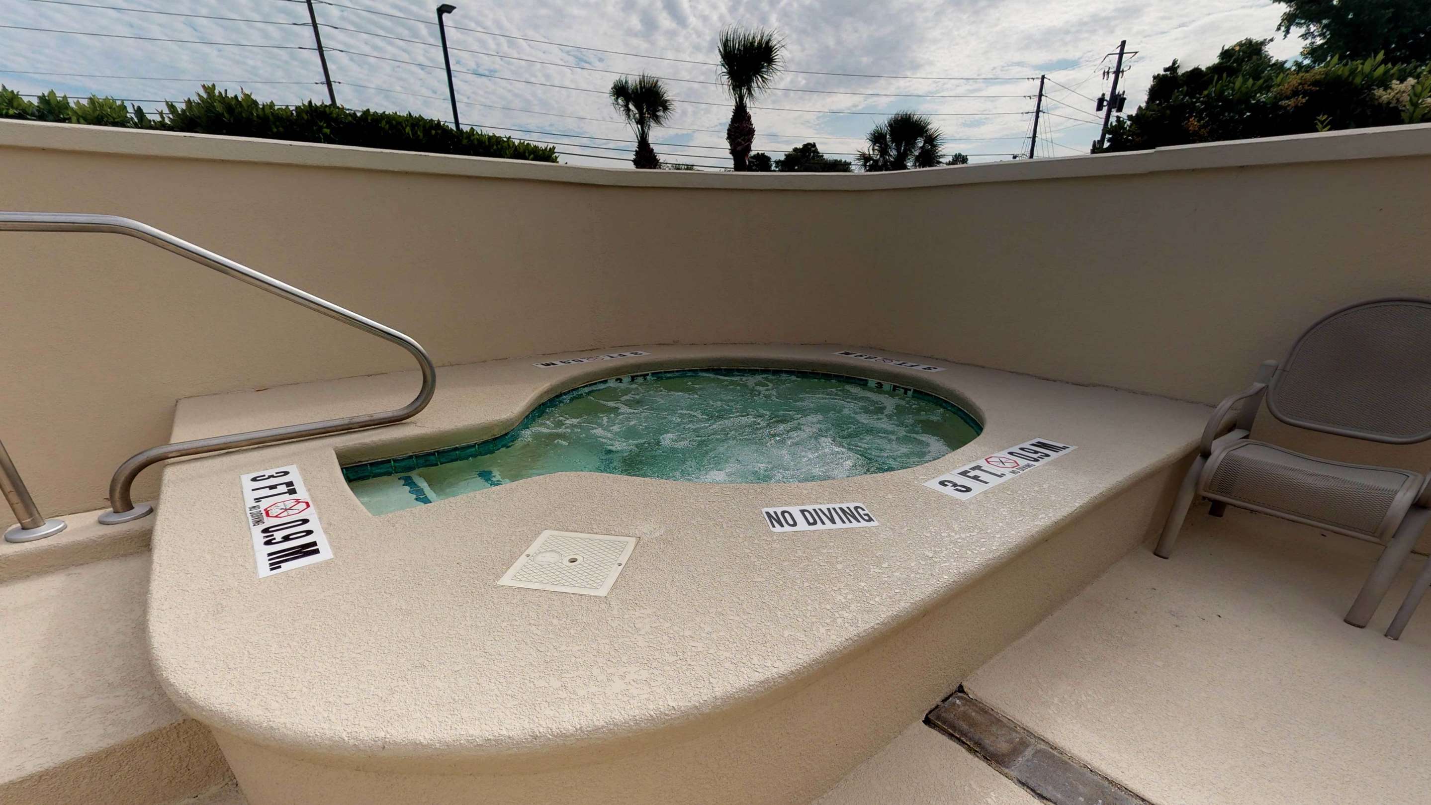 Spa | Hampton Inn St. Simons Island