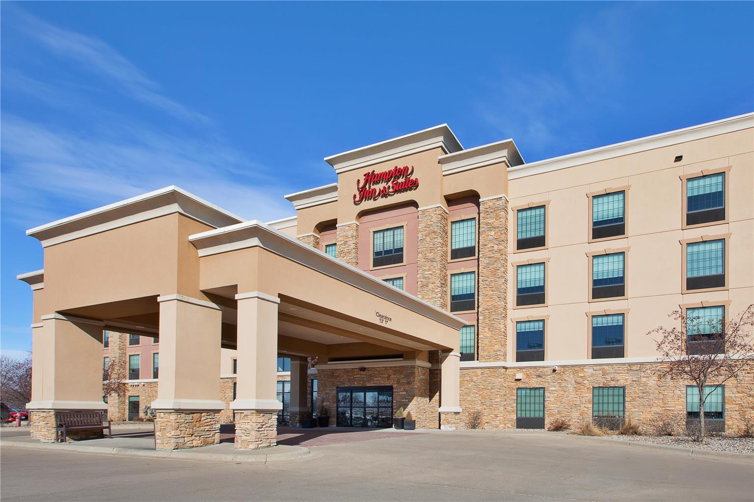 Hampton Inn & Suites St Cloud