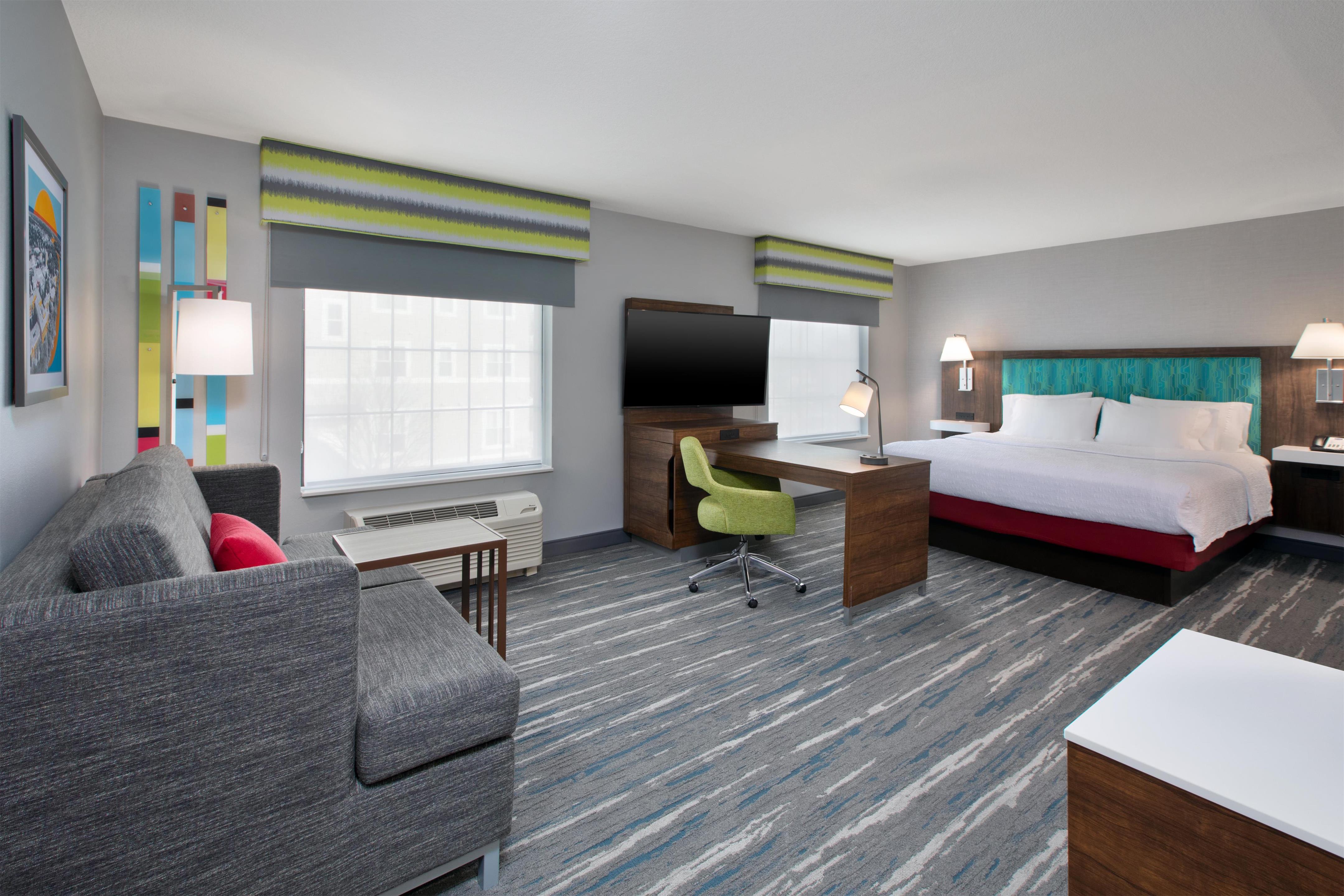 Guest room