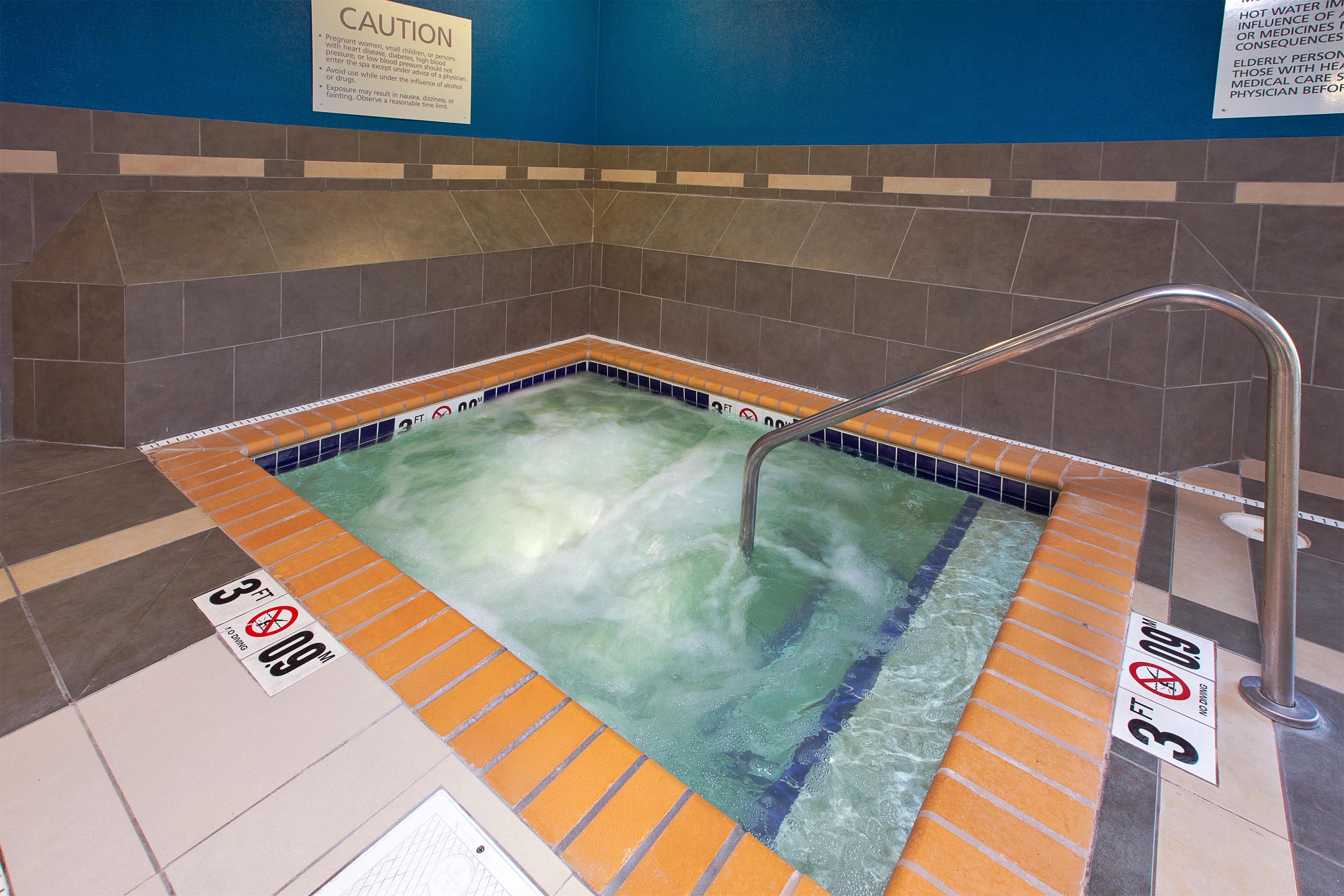 Recreational Facility | Hampton Inn & Suites St. Cloud, MN