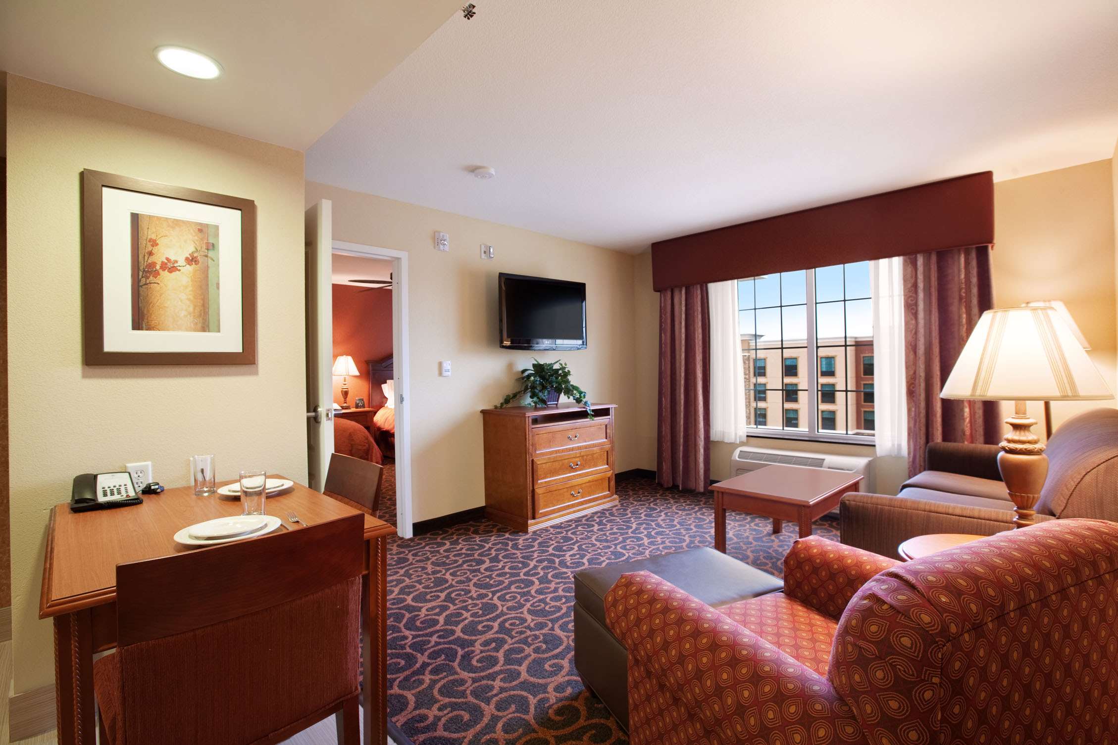 Guest room