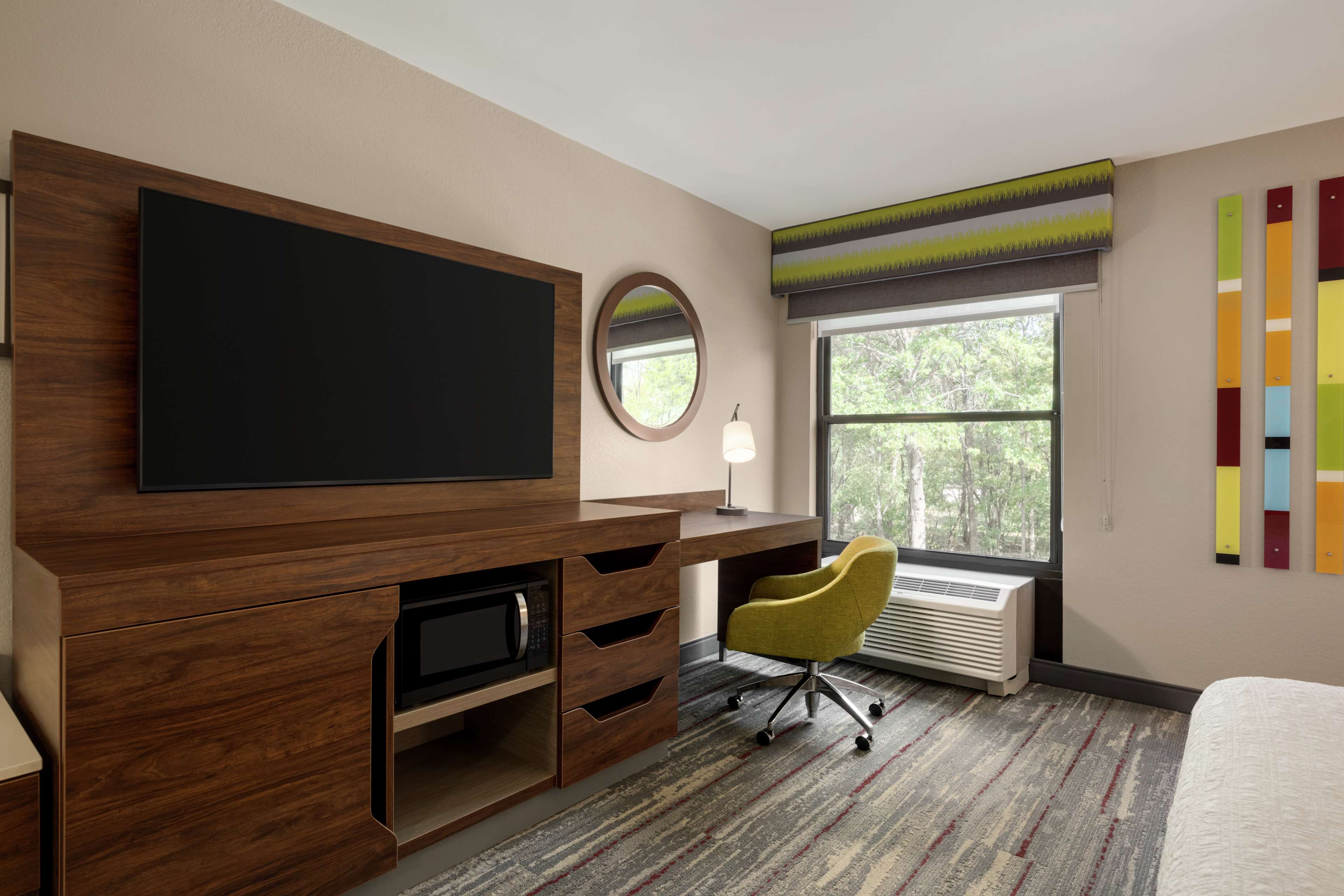 Hampton Inn by Hilton Starkville Room Type - 1K W SOFABD HEARING ACC