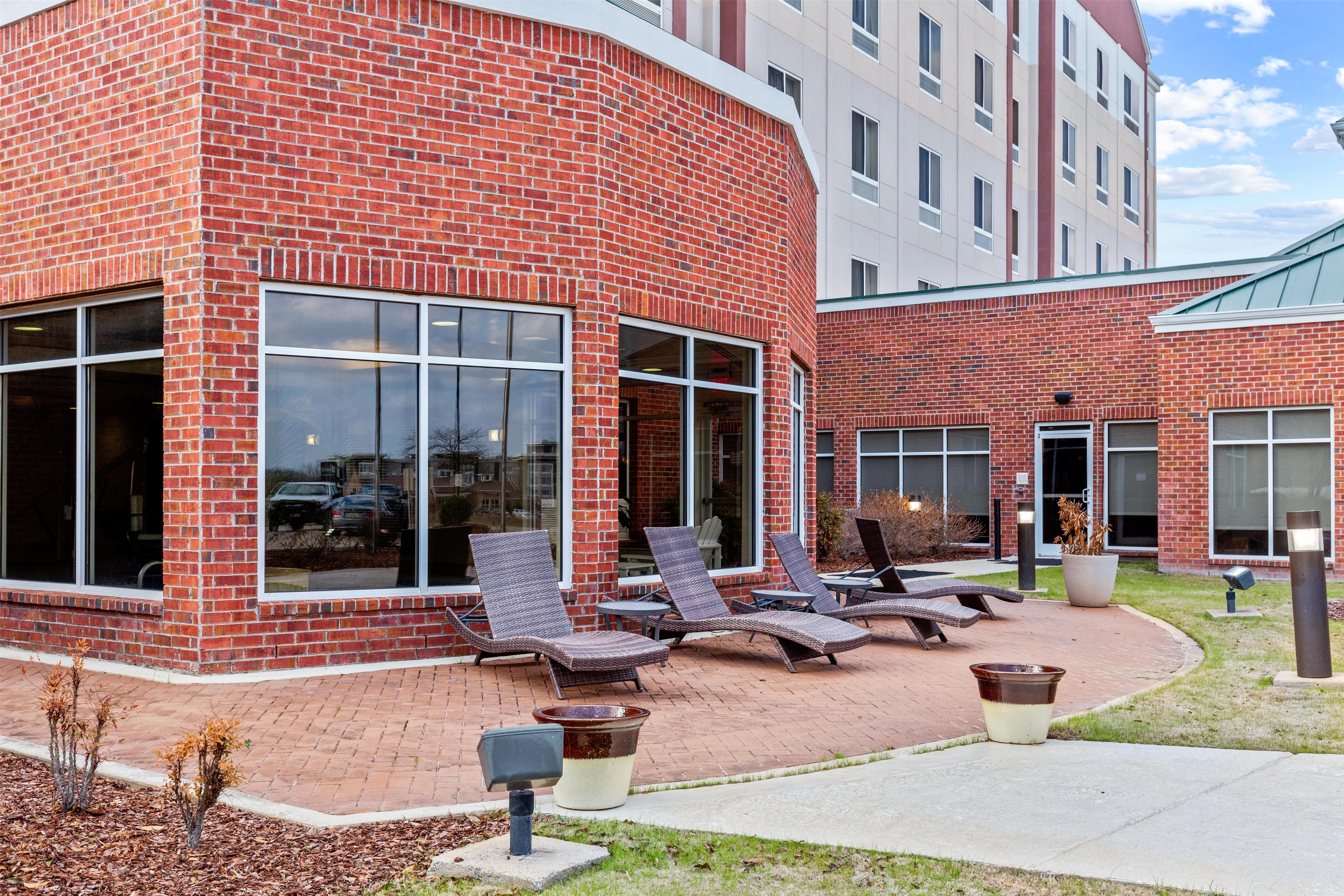 Exterior | Hilton Garden Inn Starkville