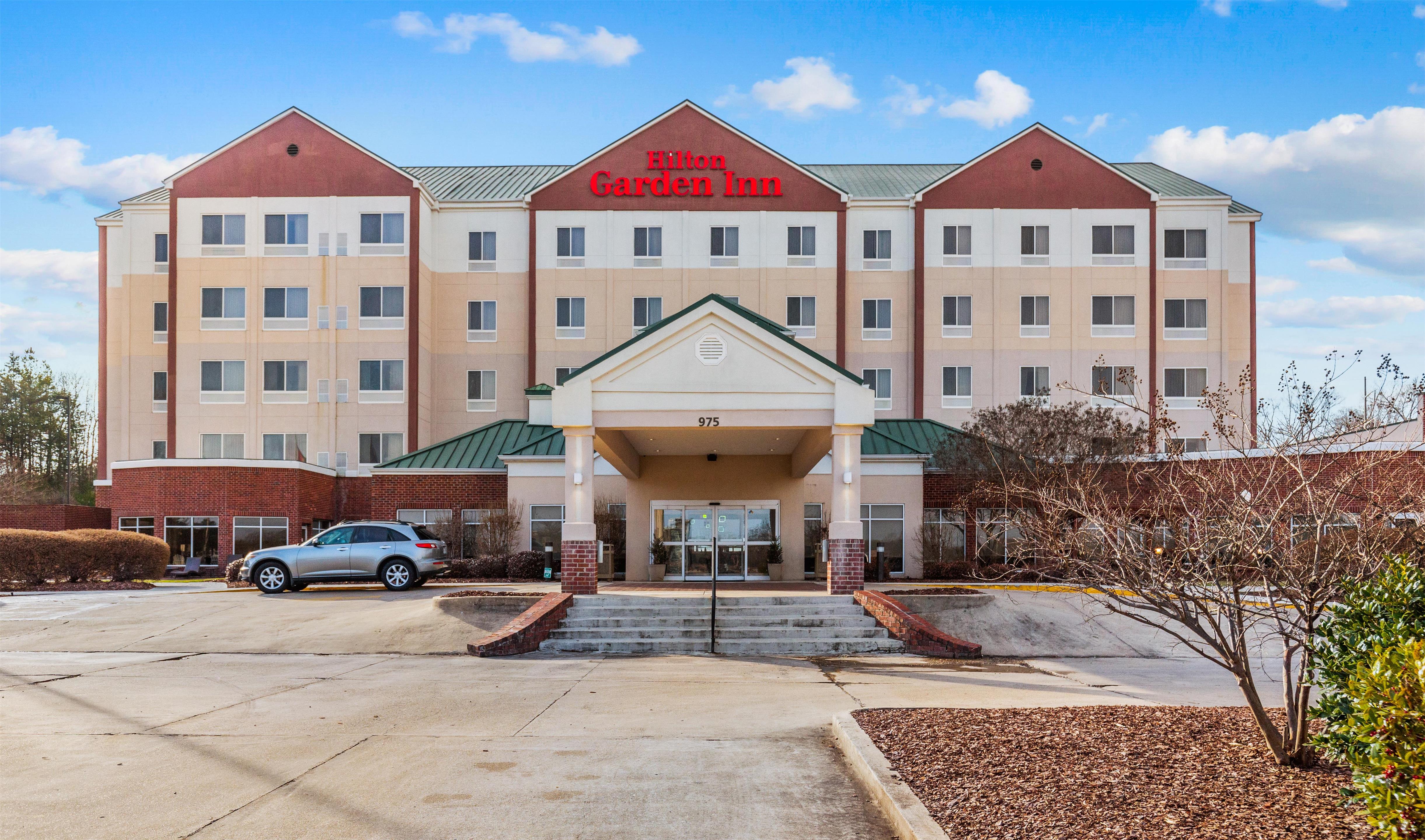 Exterior | Hilton Garden Inn Starkville