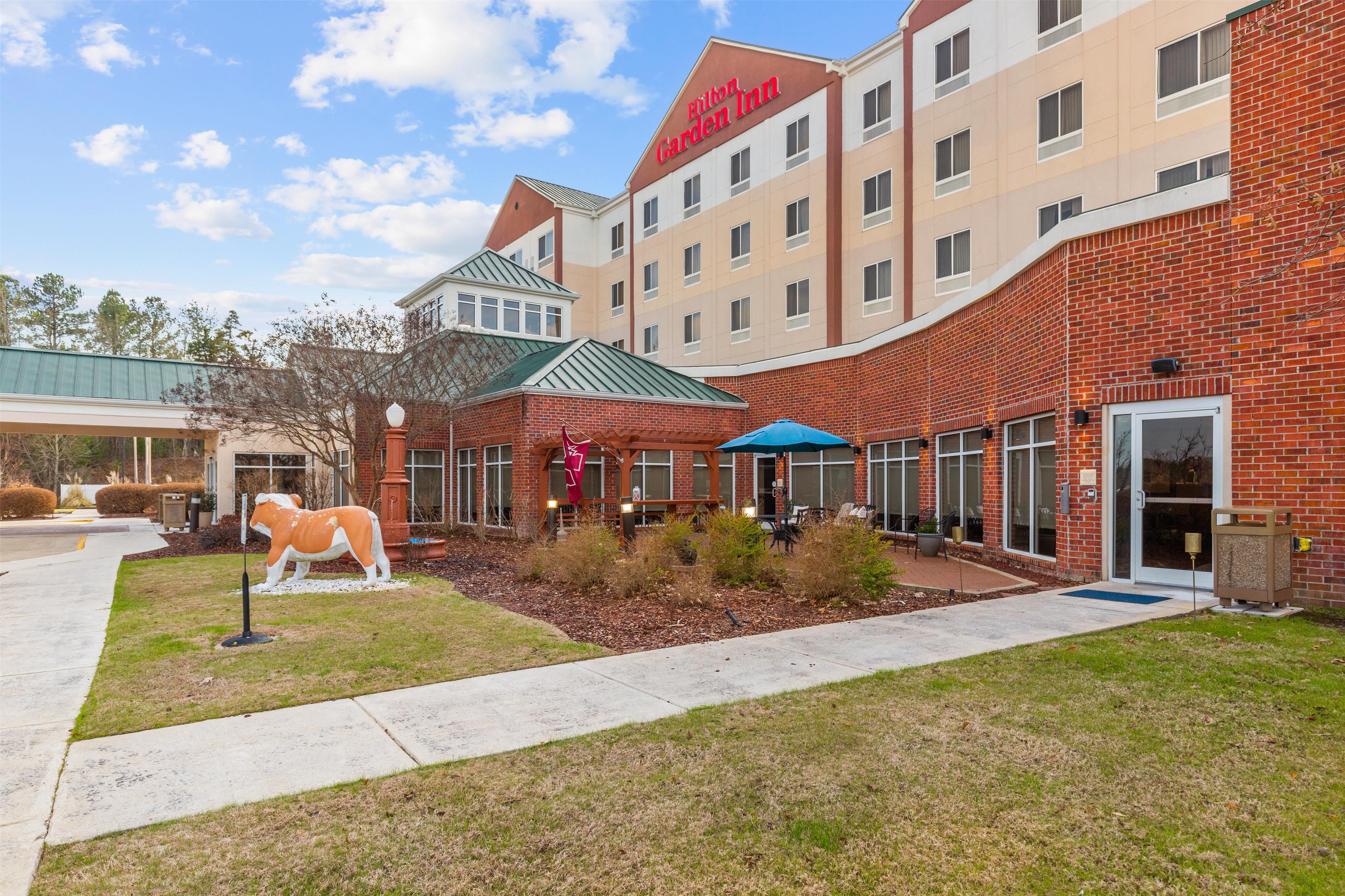 Exterior | Hilton Garden Inn Starkville