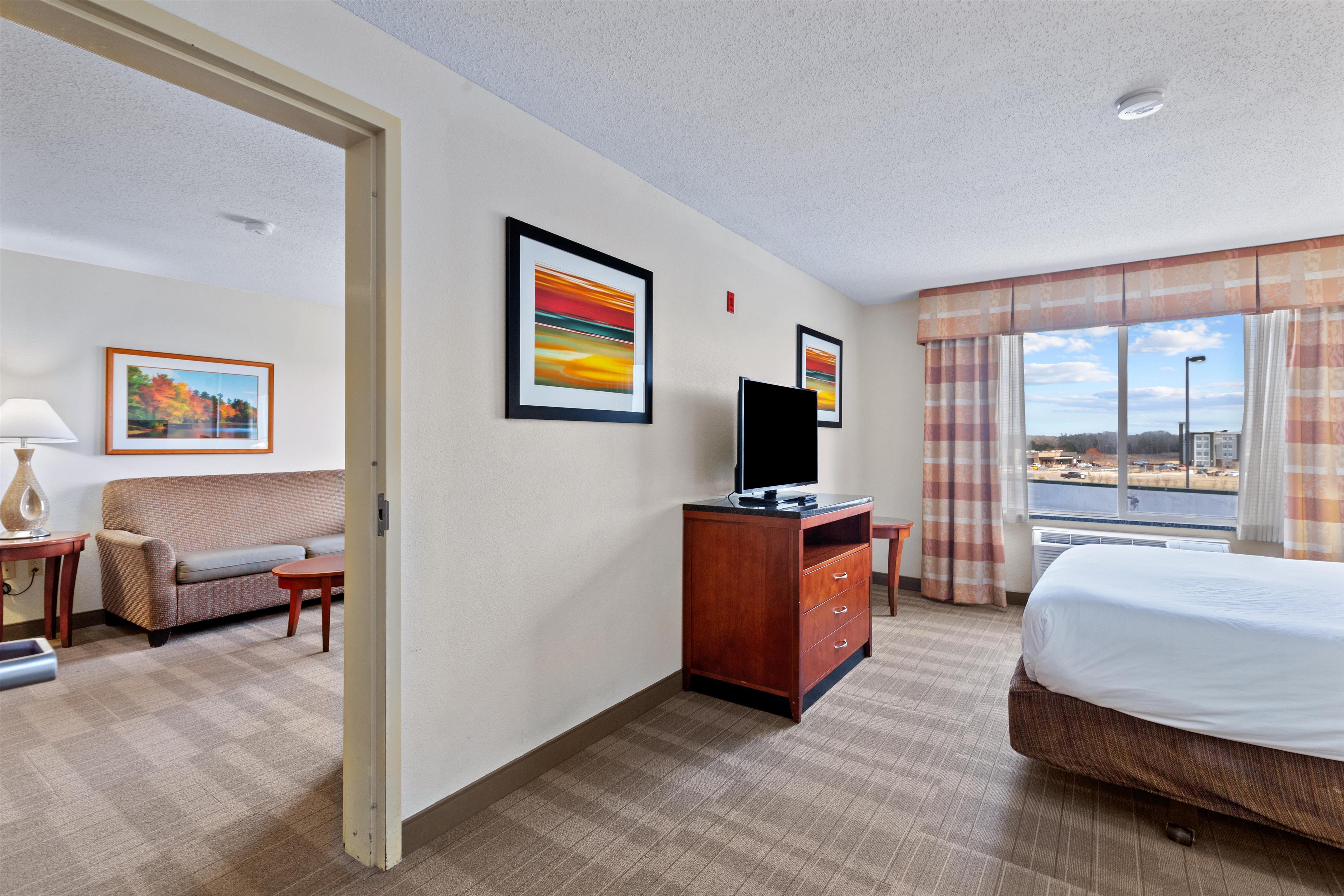 Guest room