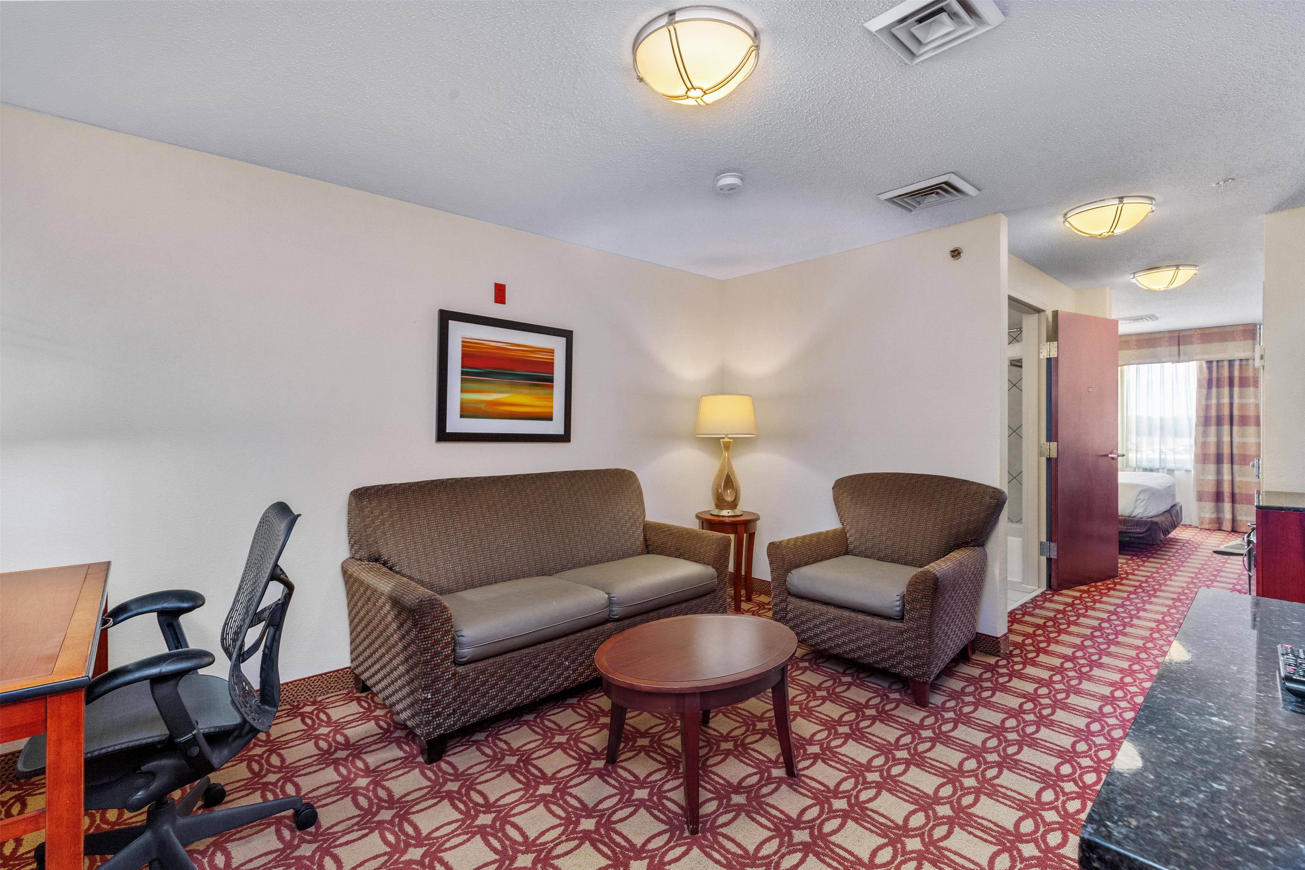 Guest room