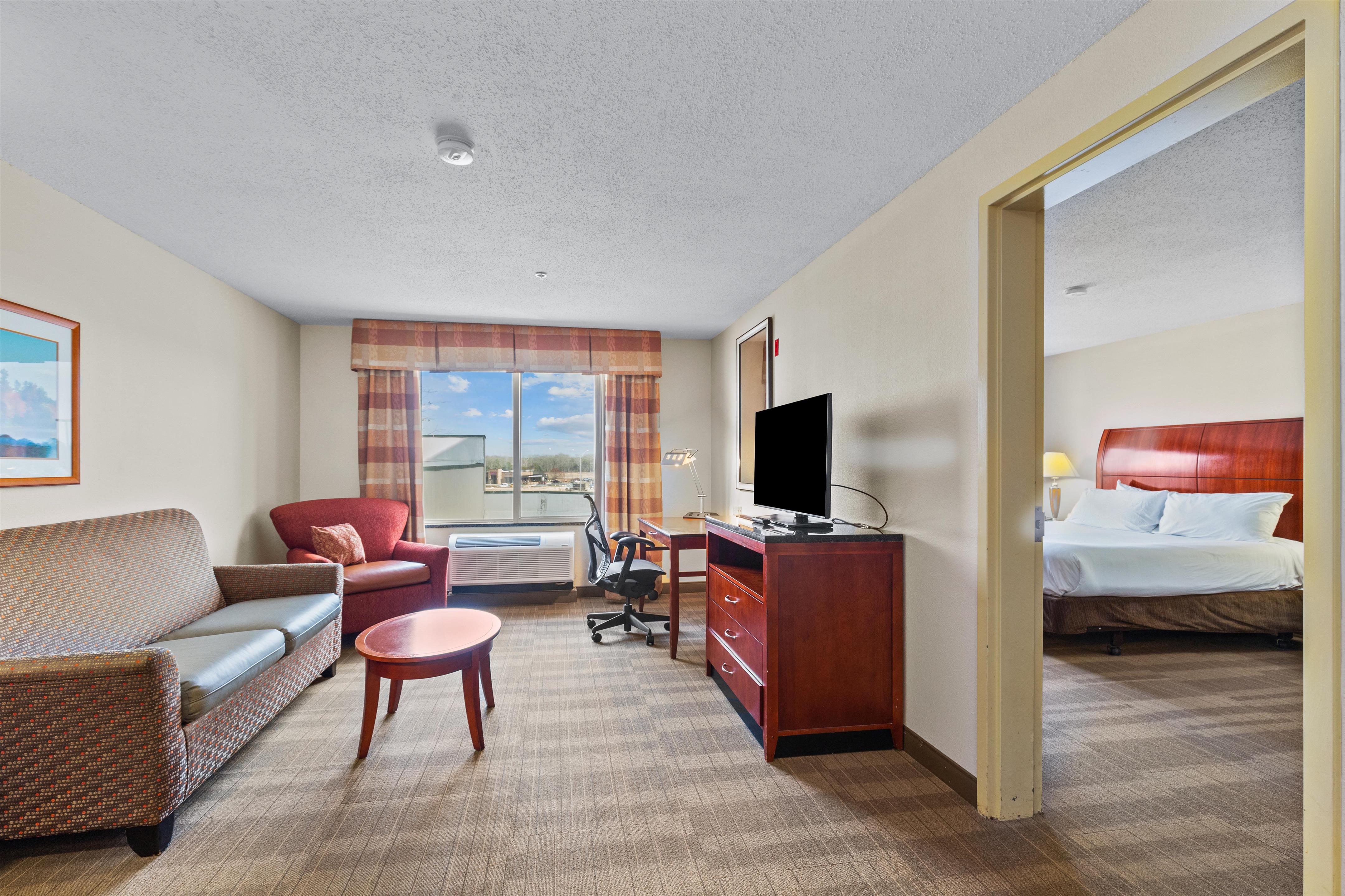 Guest room