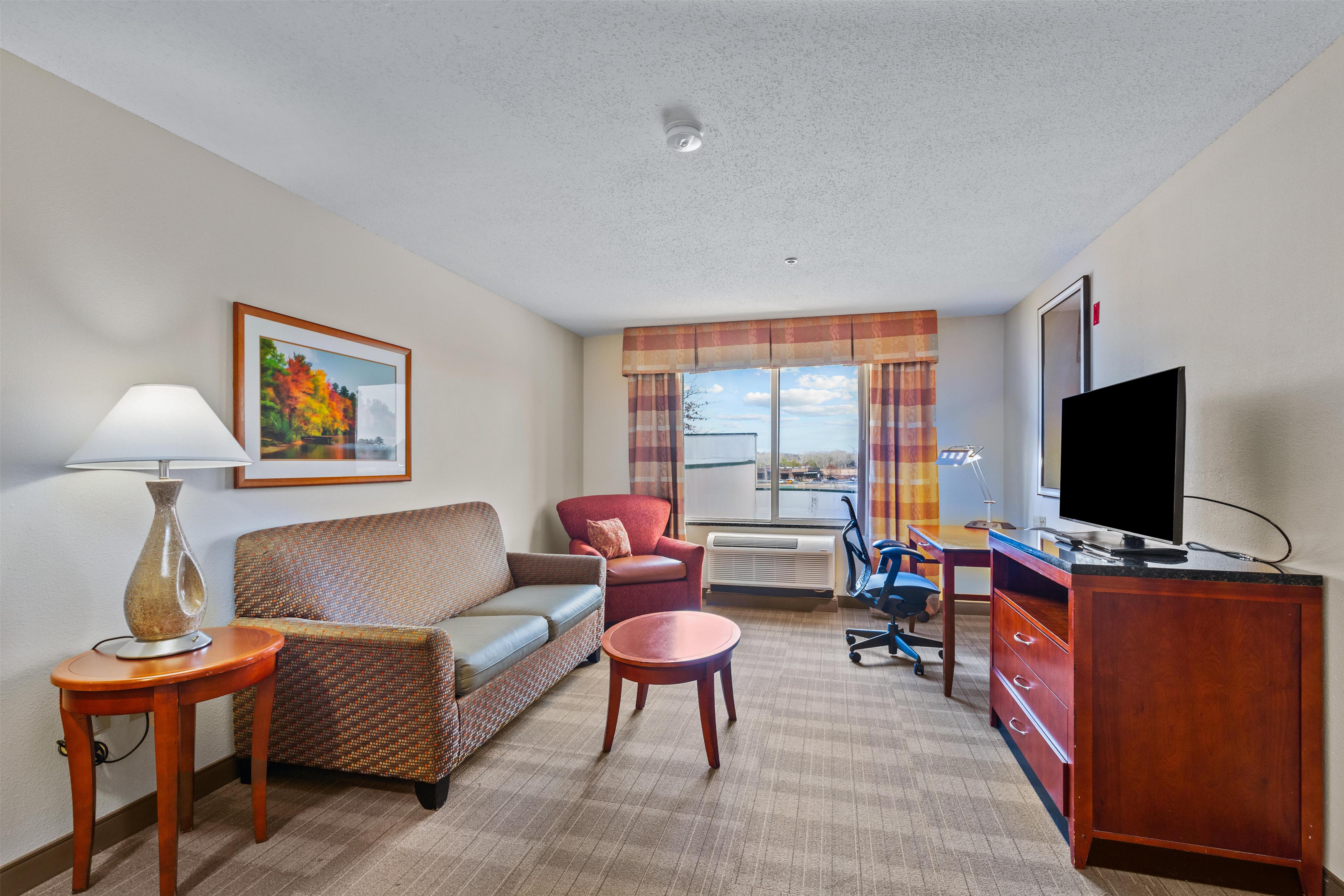 Guest room