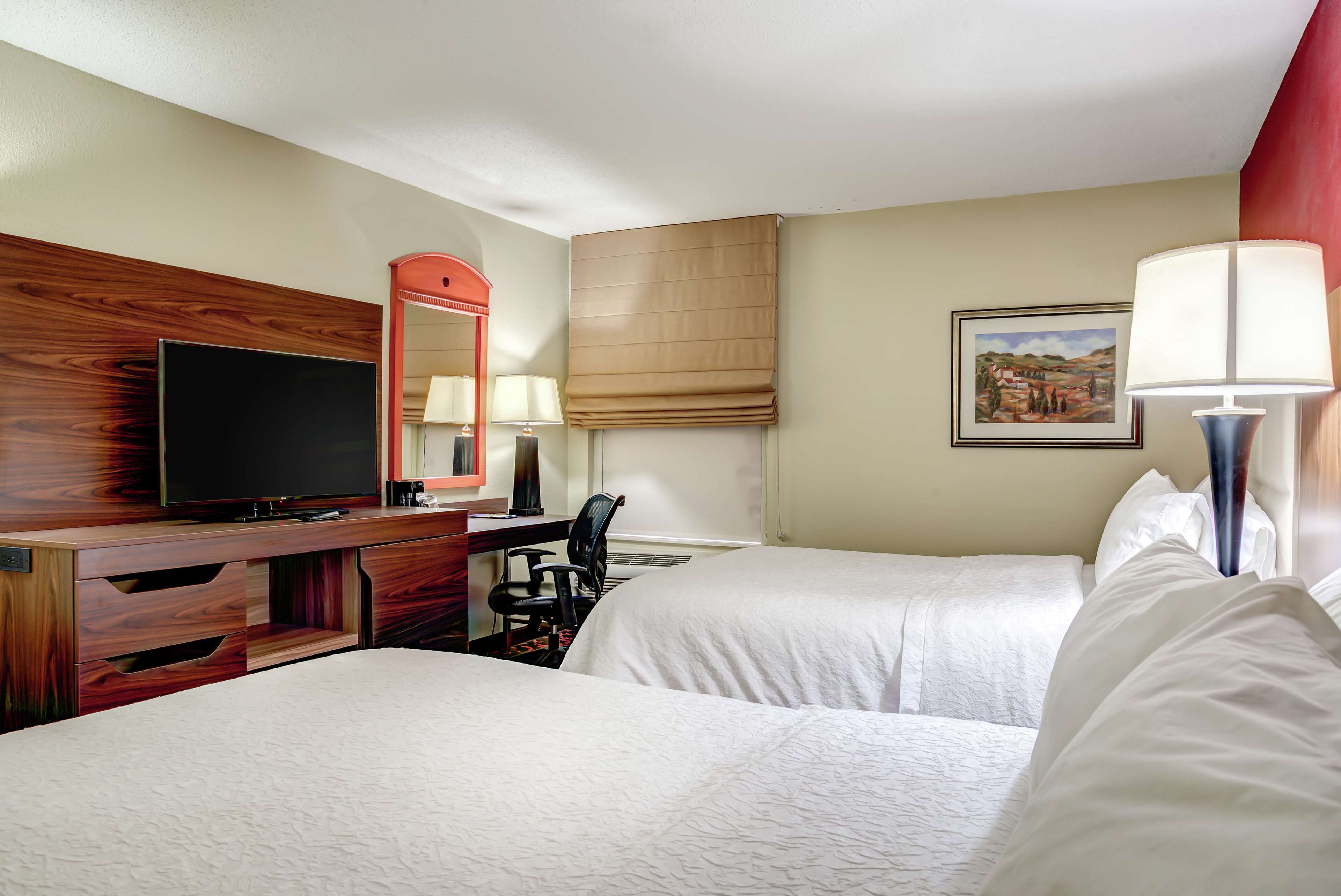 Hampton Inn St Joseph Room Type - 2 QUEEN BEDS