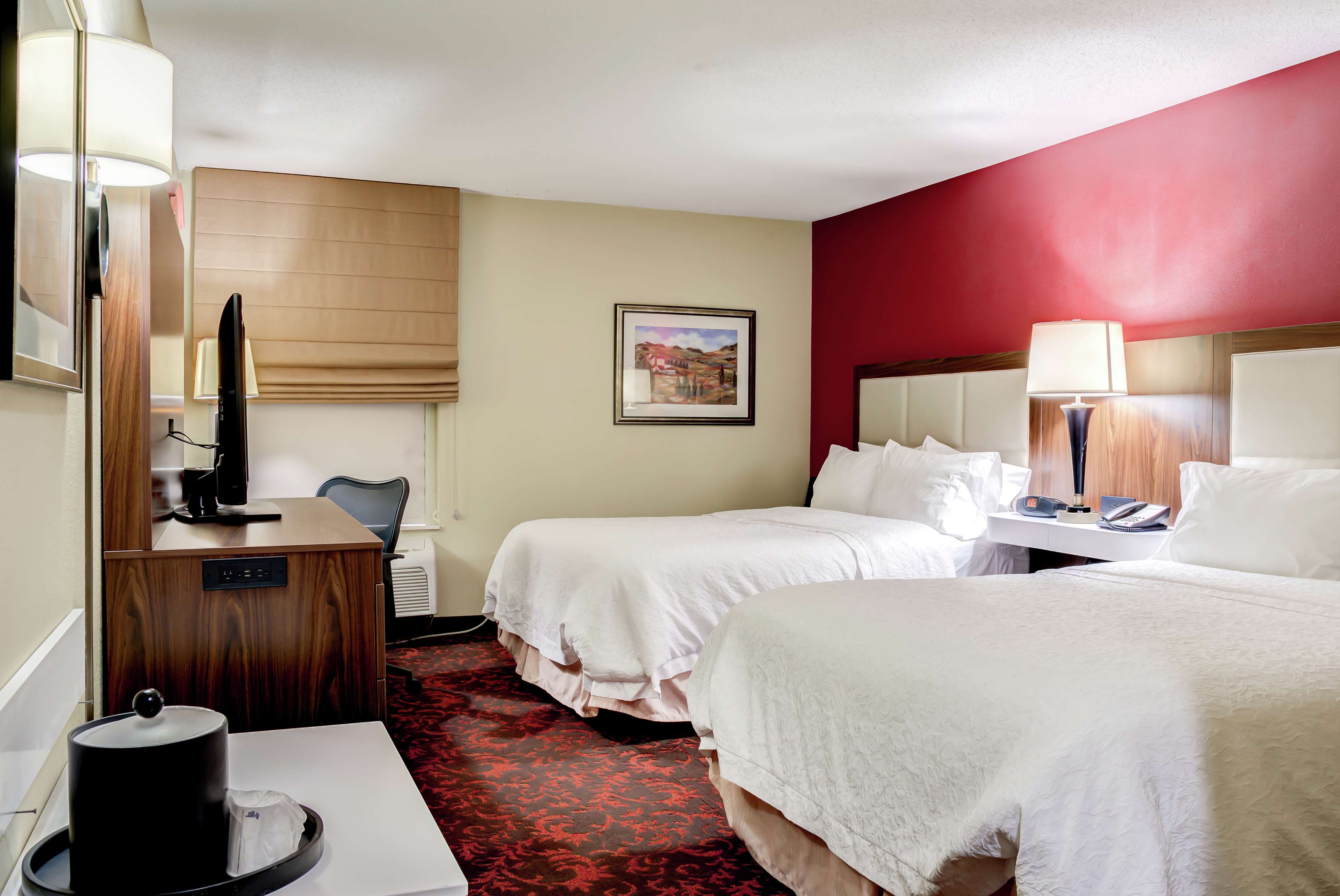 Hampton Inn St Joseph Room Type - Queen Room with Two Queen Beds