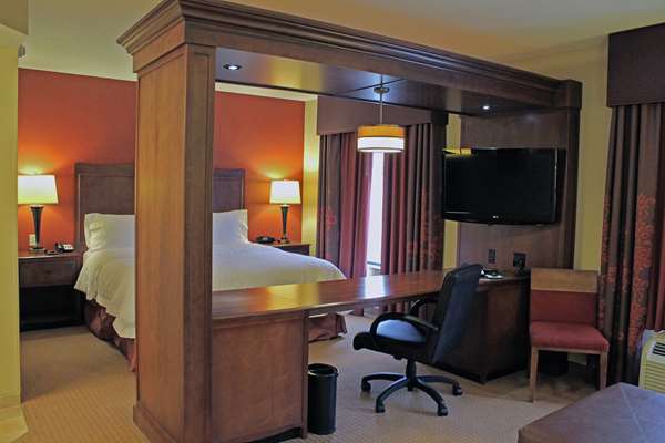  - Hampton Inn & Suites South St Louis - I-55, Exit 195