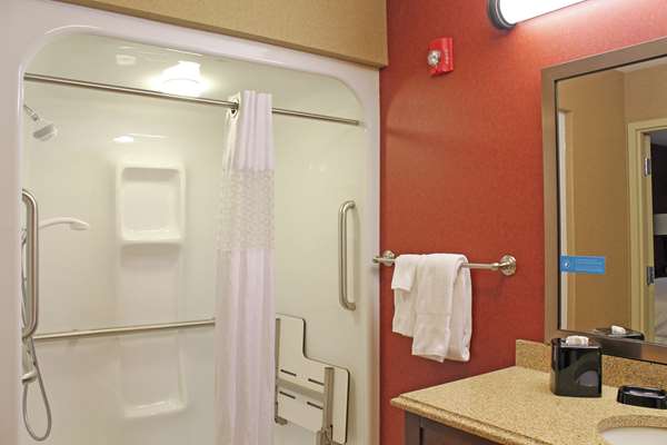  - Hampton Inn & Suites South St Louis - I-55, Exit 195