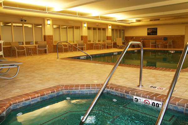Pool - Hampton Inn & Suites South St Louis - I-55, Exit 195