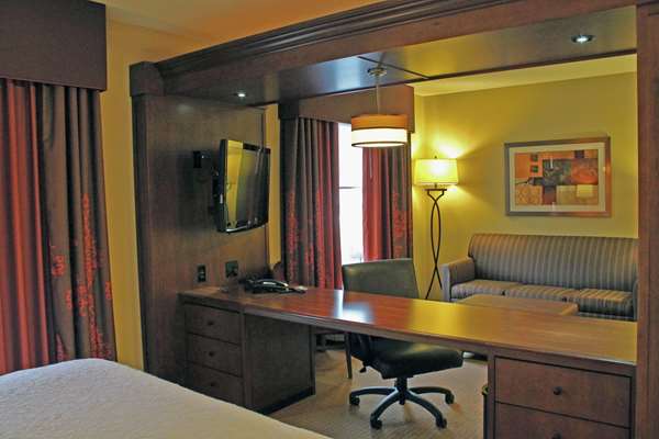  - Hampton Inn & Suites South St Louis - I-55, Exit 195