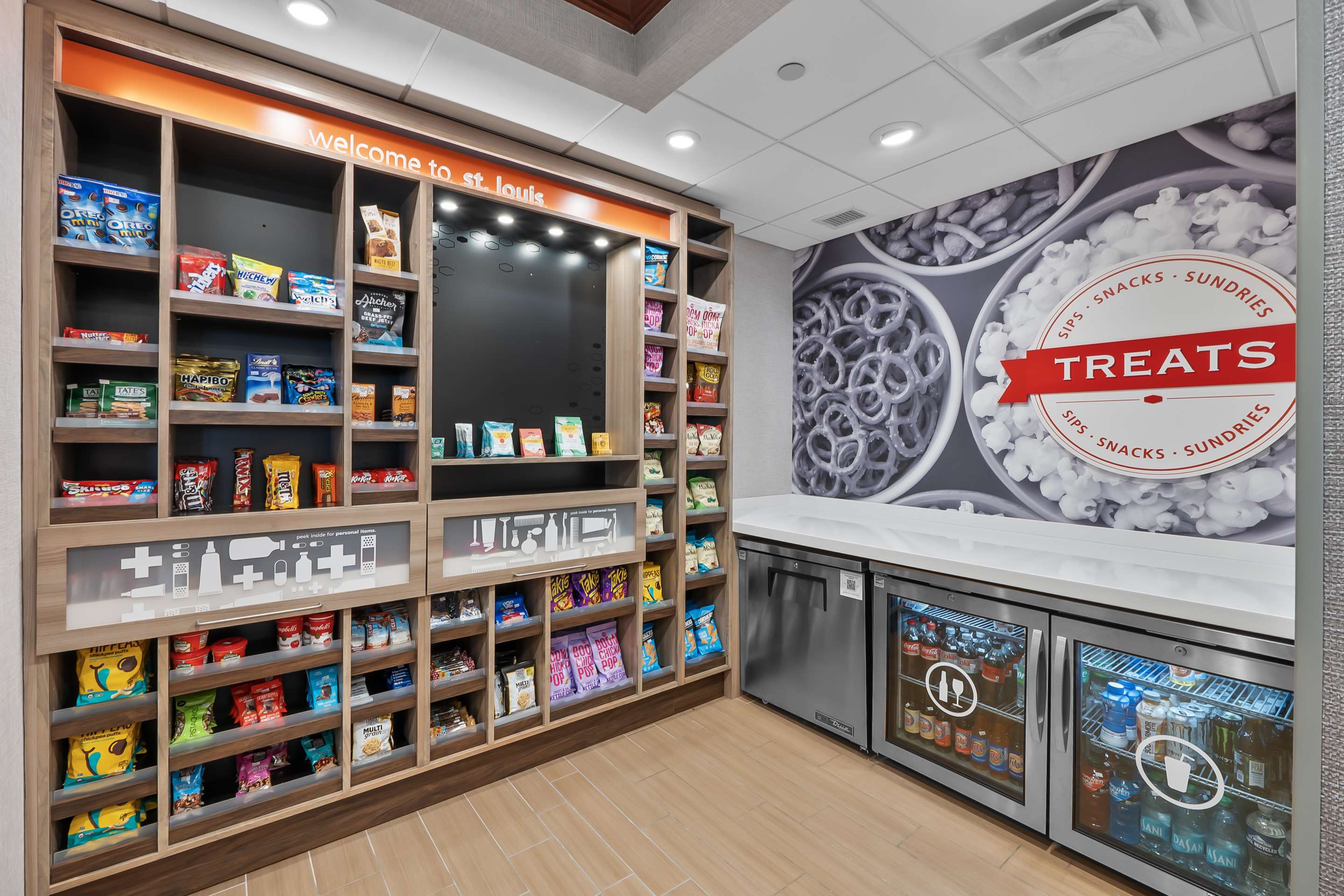 Restaurant | Hampton Inn & Suites St. Louis/South I-55