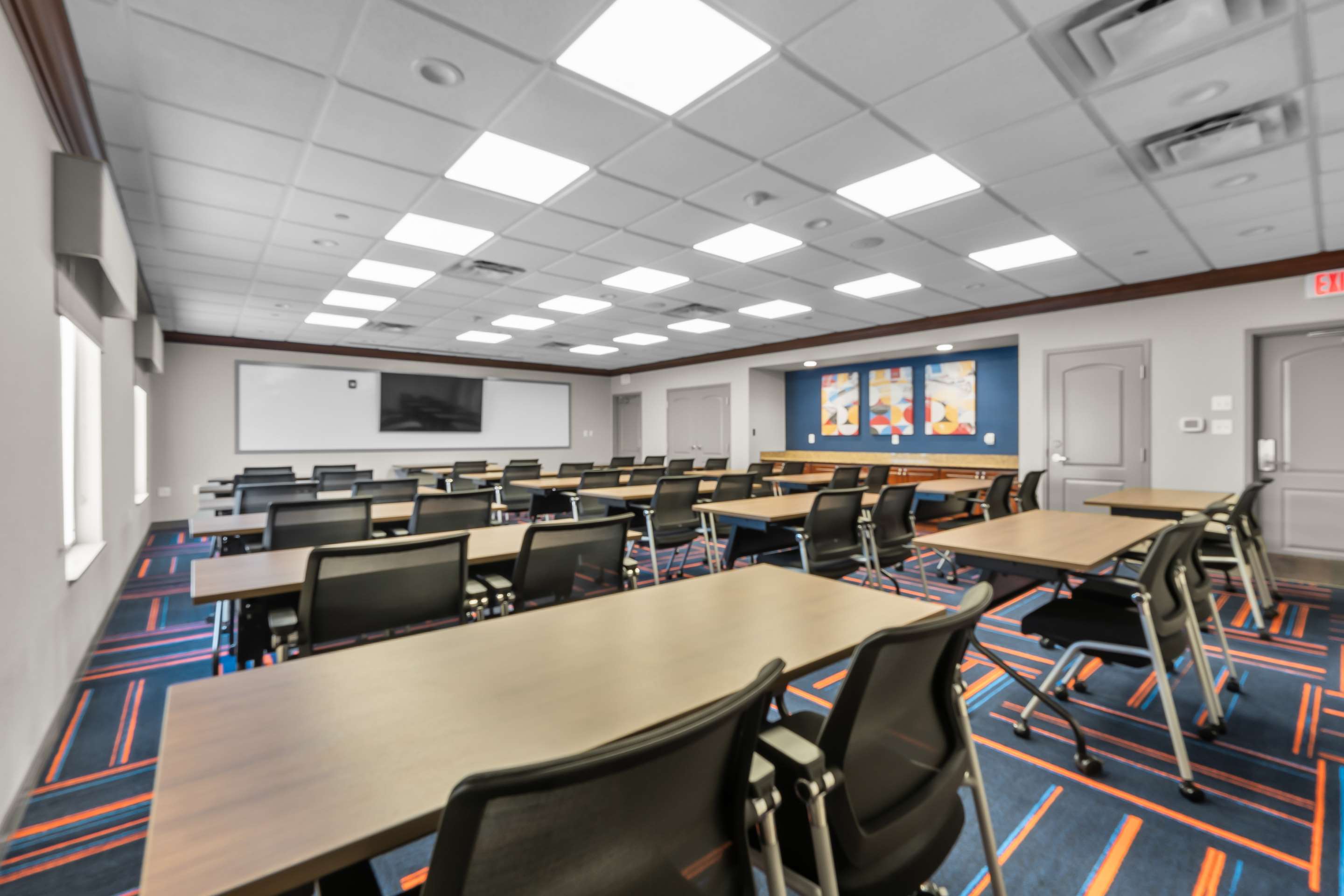 Meeting Room | Hampton Inn & Suites St. Louis/South I-55