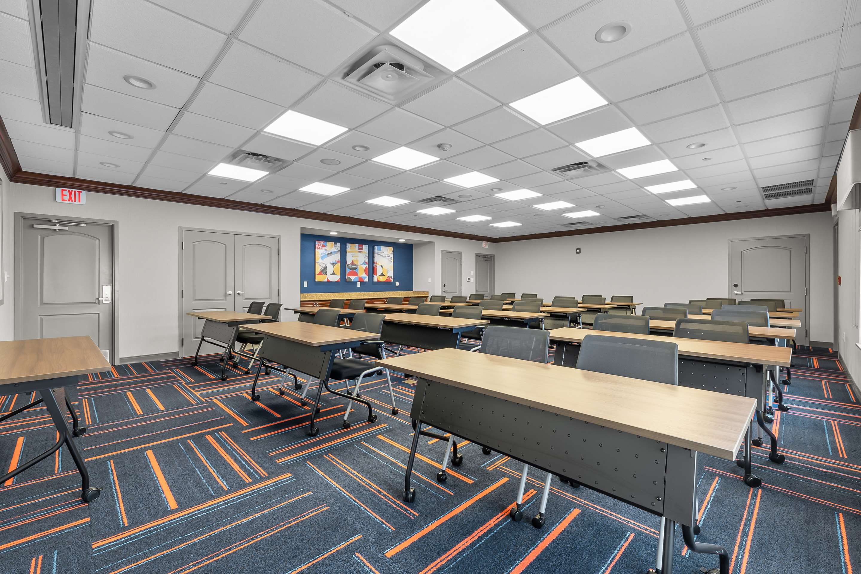 Meeting Room | Hampton Inn & Suites St. Louis/South I-55