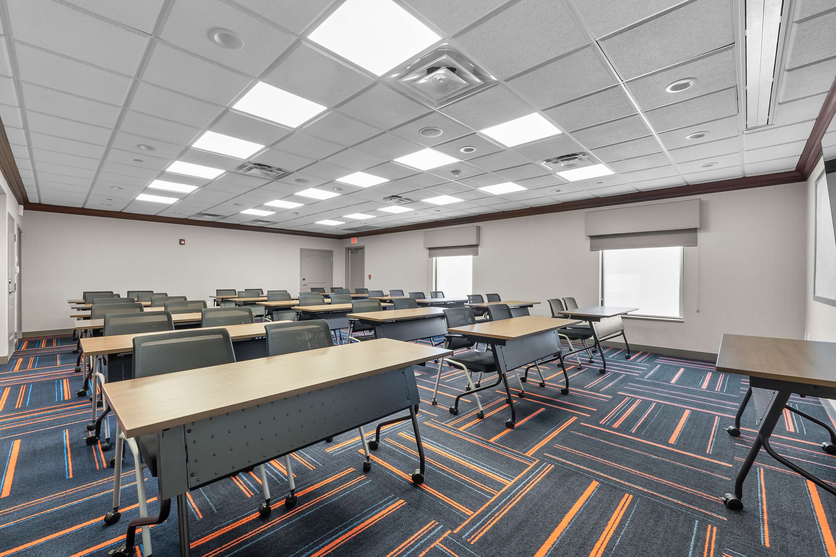 Meeting Room | Hampton Inn & Suites St. Louis/South I-55