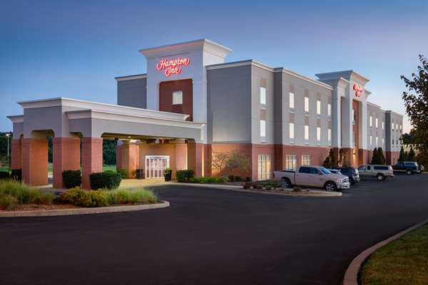 Exterior view - Hampton Inn Columbia