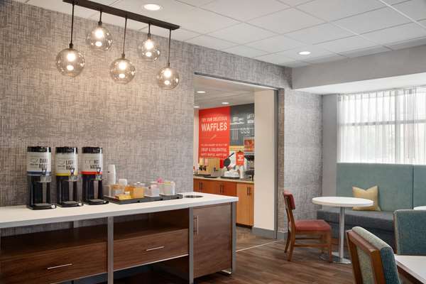 Amenities - Hampton Inn Columbia