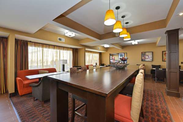 Restaurant - Hampton Inn Collinsville - I-55 & I-70, Exit 11