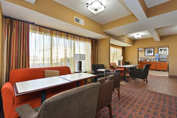 Restaurant - Hampton Inn Collinsville - I-55 & I-70, Exit 11