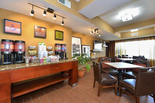Restaurant - Hampton Inn Collinsville - I-55 & I-70, Exit 11