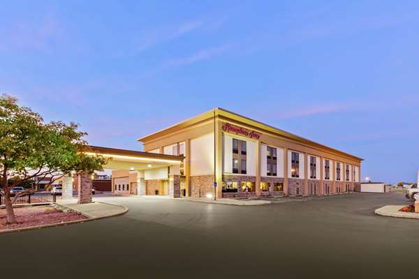 Exterior view - Hampton Inn Collinsville - I-55 & I-70, Exit 11