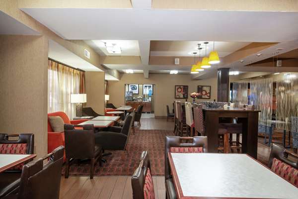 Restaurant - Hampton Inn Collinsville - I-55 & I-70, Exit 11