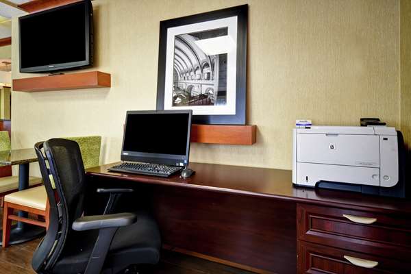 Conference Area - Hampton Inn Westport Maryland Heights - I-270, Exit 17