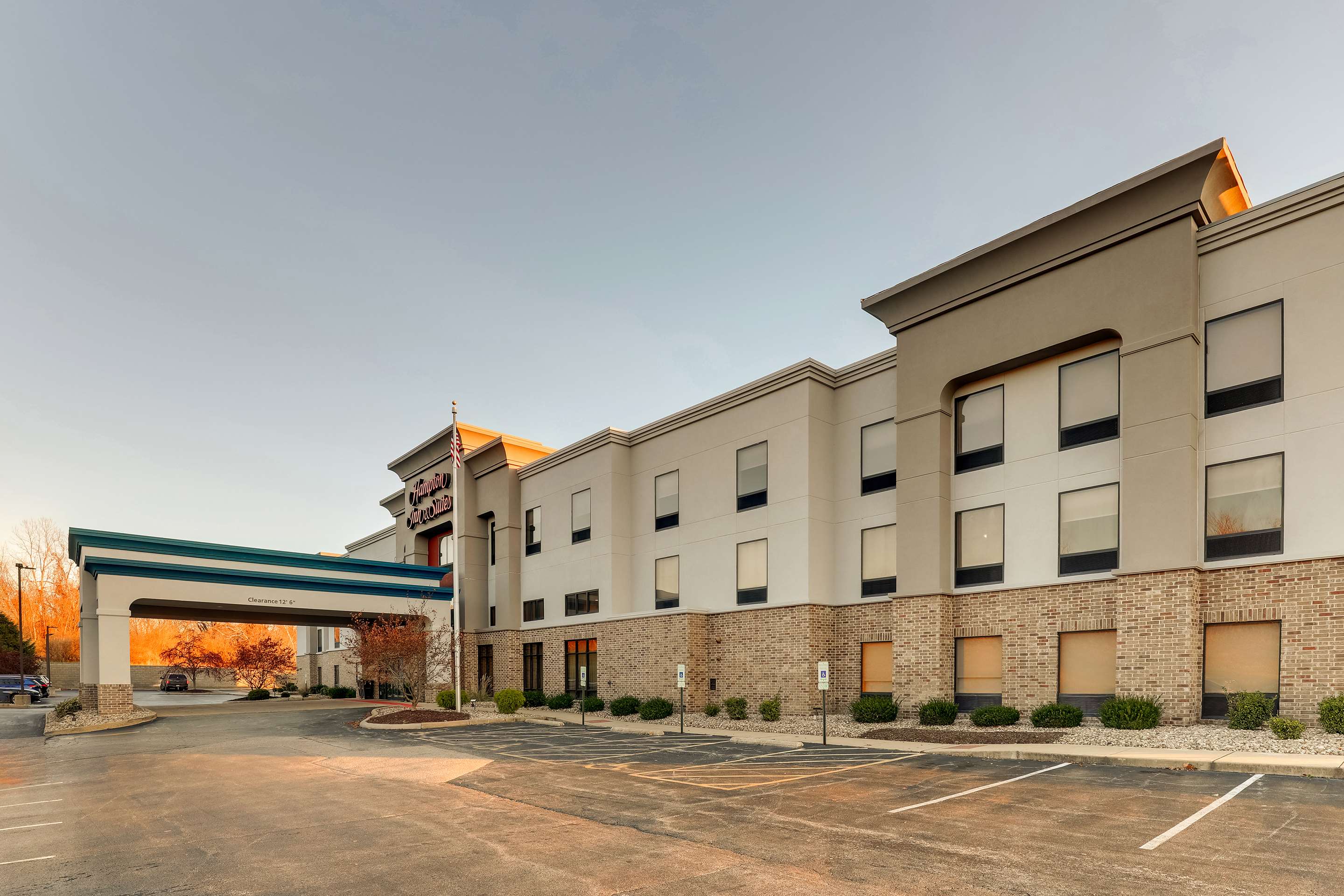 Exterior | Hampton Inn Suites St LouisEdwardsville