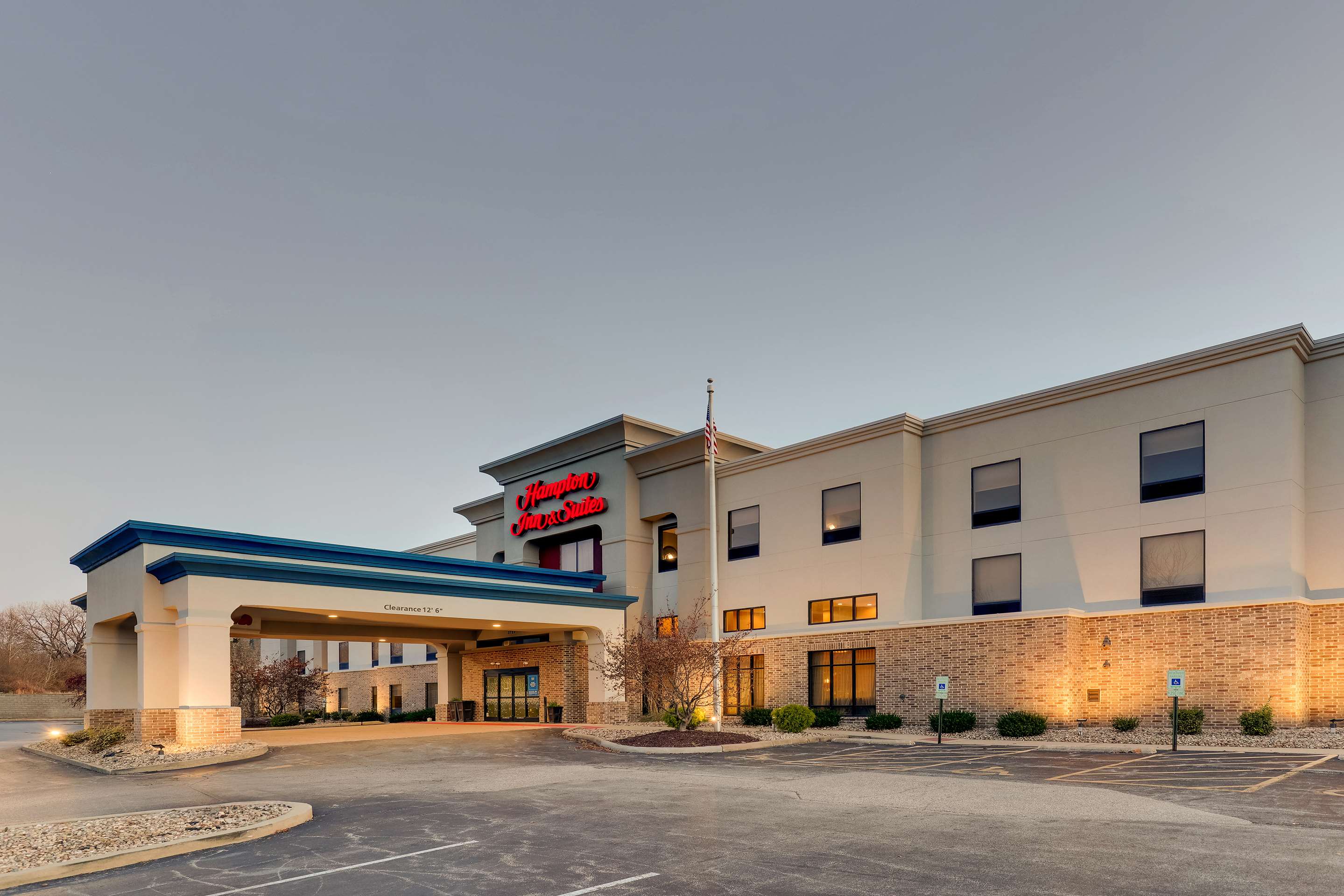 Exterior | Hampton Inn Suites St LouisEdwardsville
