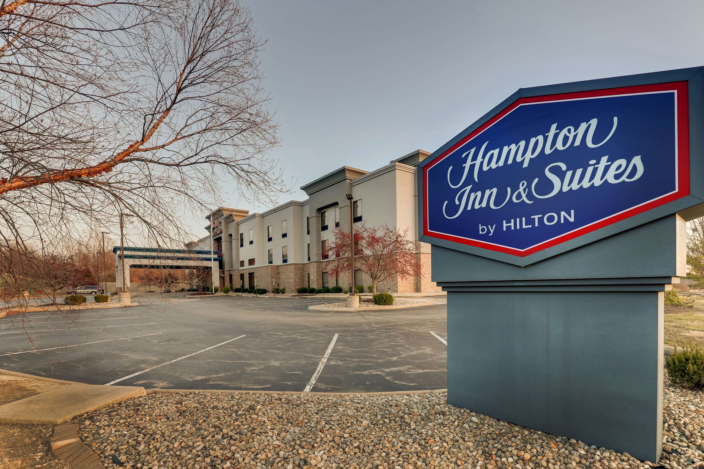Exterior | Hampton Inn Suites St LouisEdwardsville