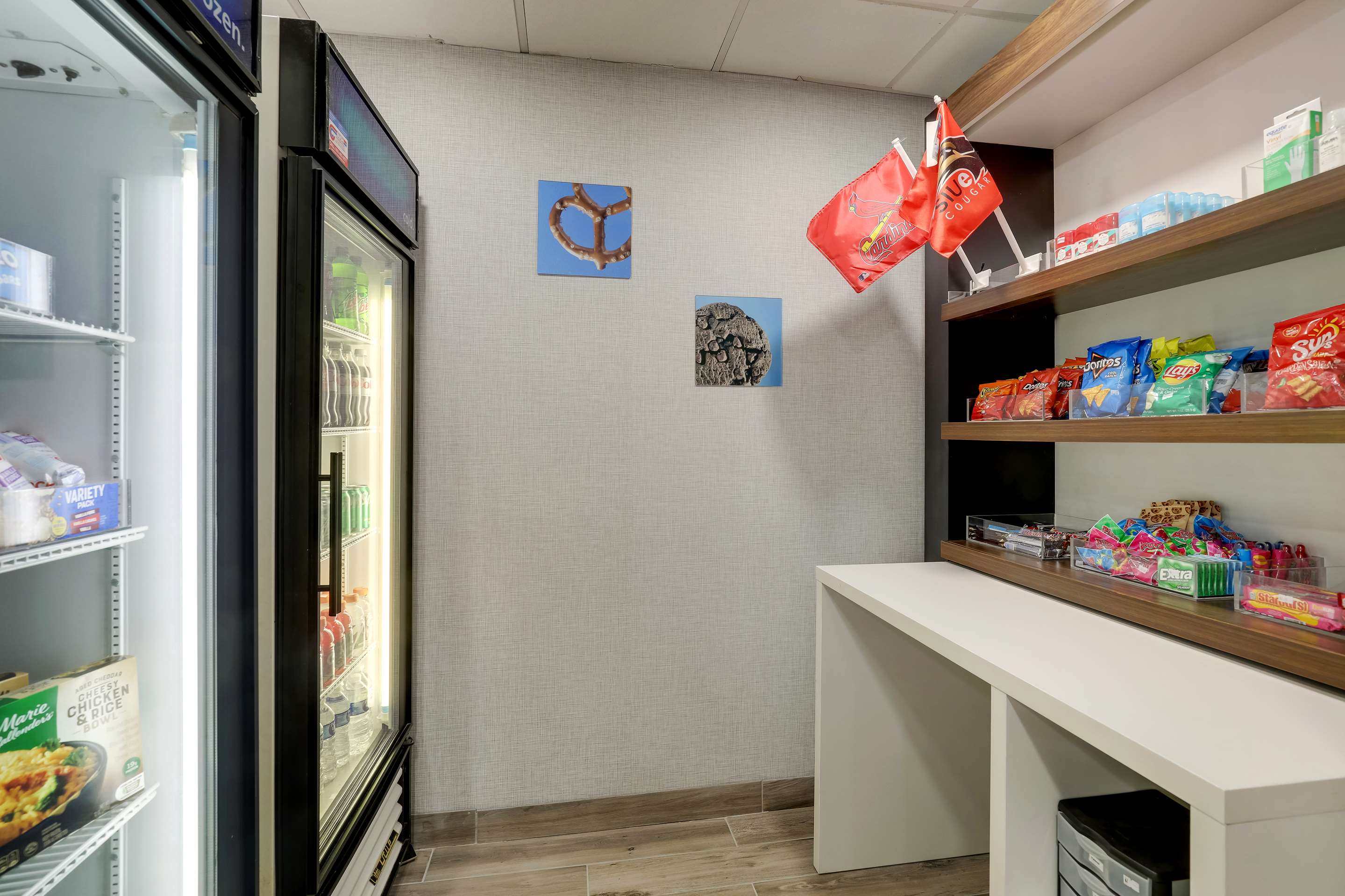 Restaurant | Hampton Inn Suites St LouisEdwardsville