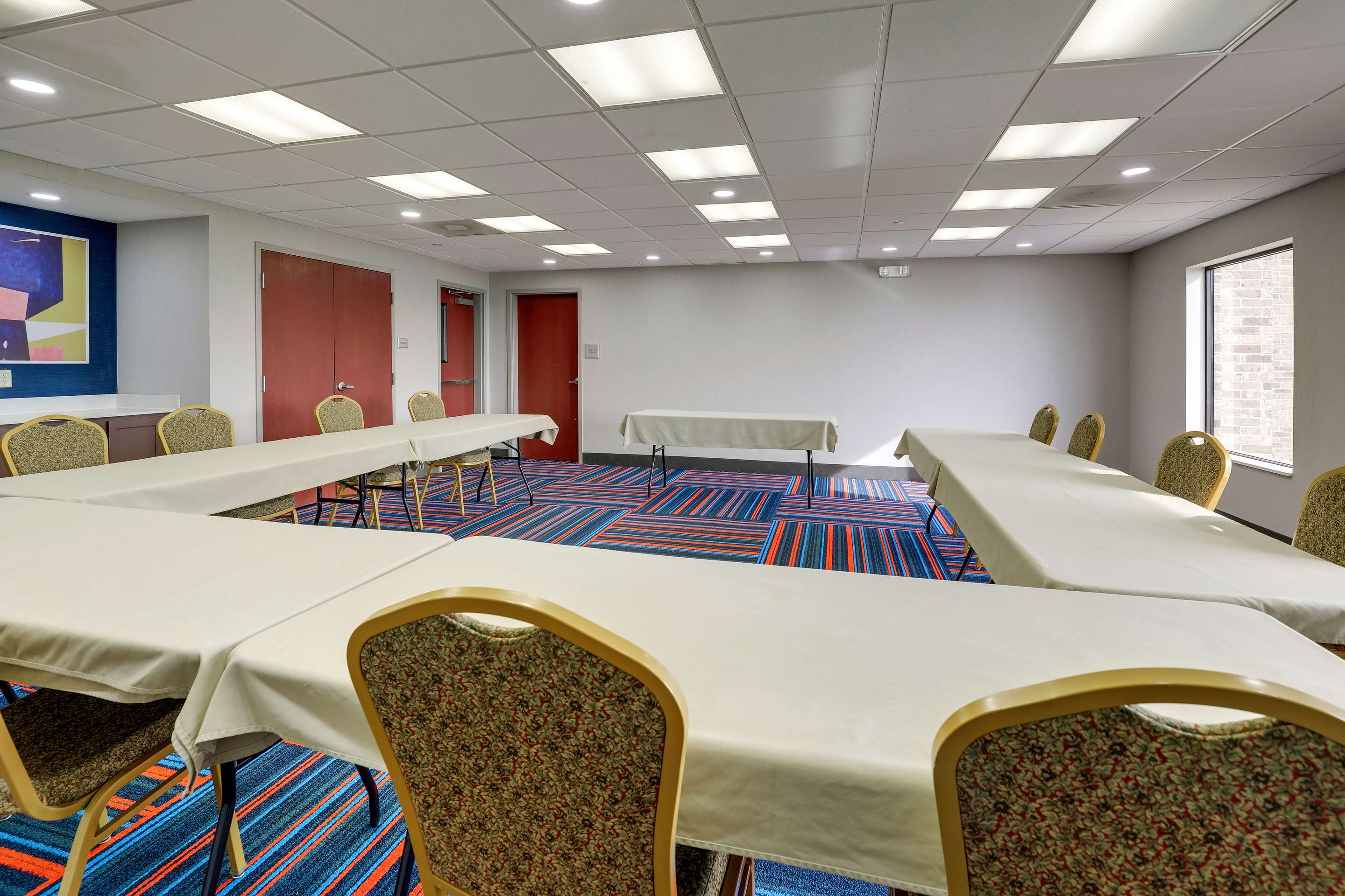 Meeting Room | Hampton Inn Suites St LouisEdwardsville