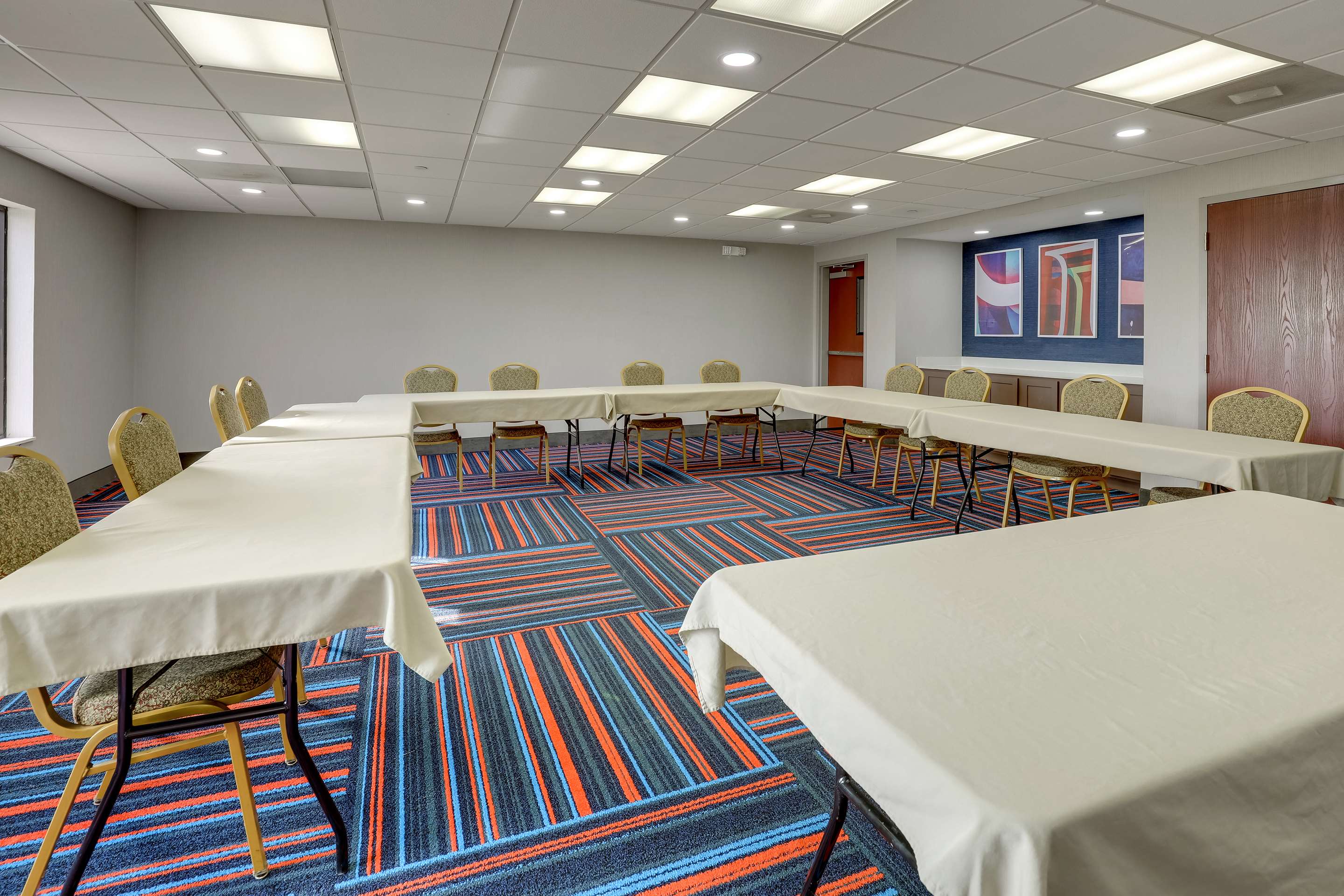 Meeting Room | Hampton Inn Suites St LouisEdwardsville