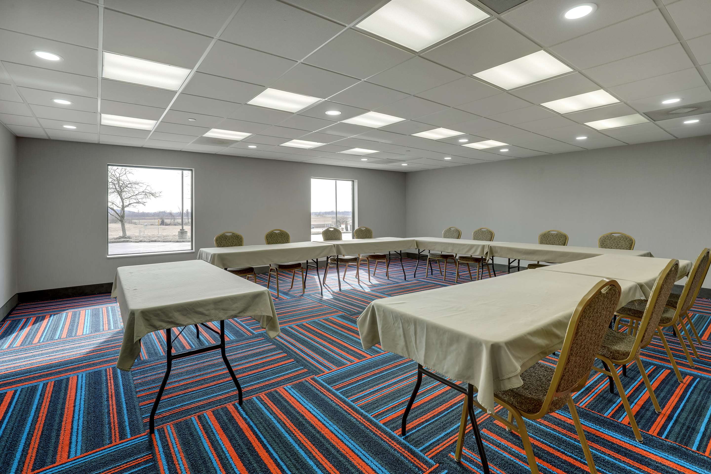 Meeting Room | Hampton Inn Suites St LouisEdwardsville
