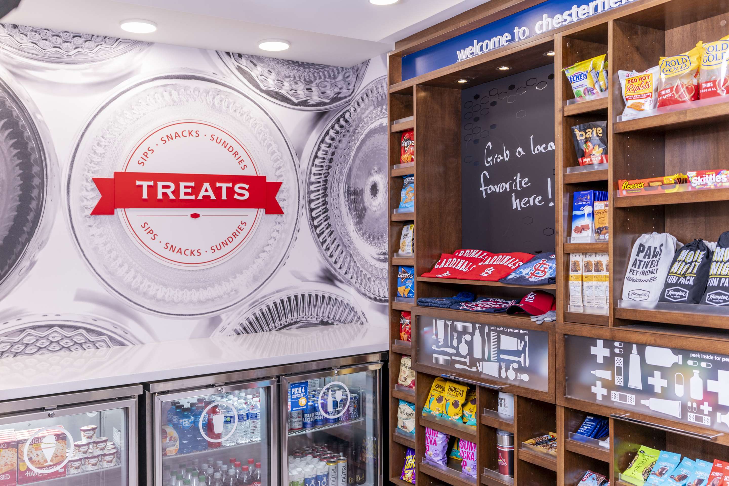 Restaurant | Hampton Inn & Suites St. Louis/Chesterfield